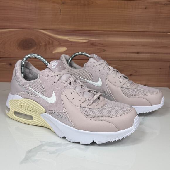 Nike Air Max Excee Platinum Violet Sneakers CD5432-010 Platinum Women's Size 11 - Picture 5 of 16